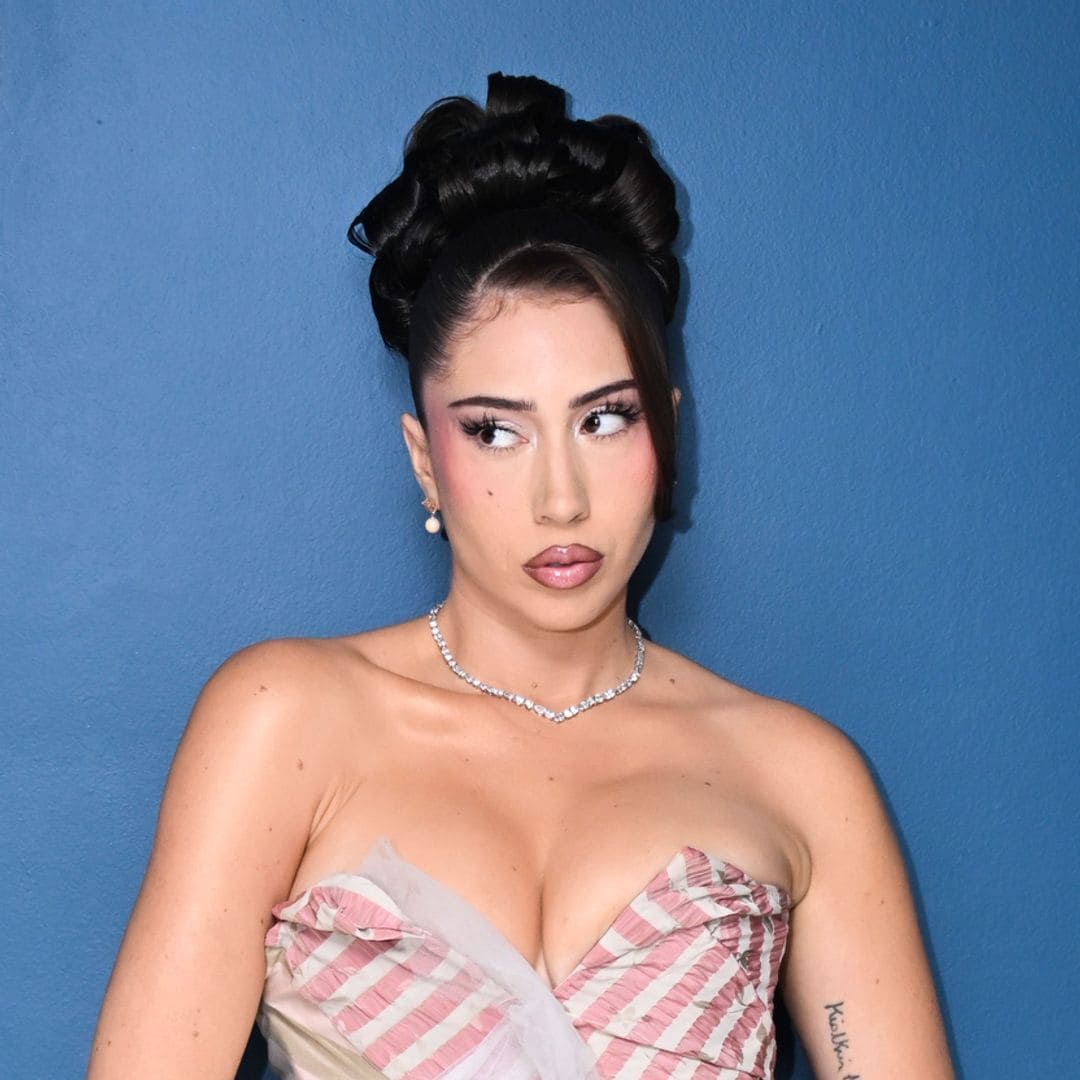 Kali Uchis rings in 2026 with family, Colombian festive traditions, and a viral hit [EXCLUSIVE]