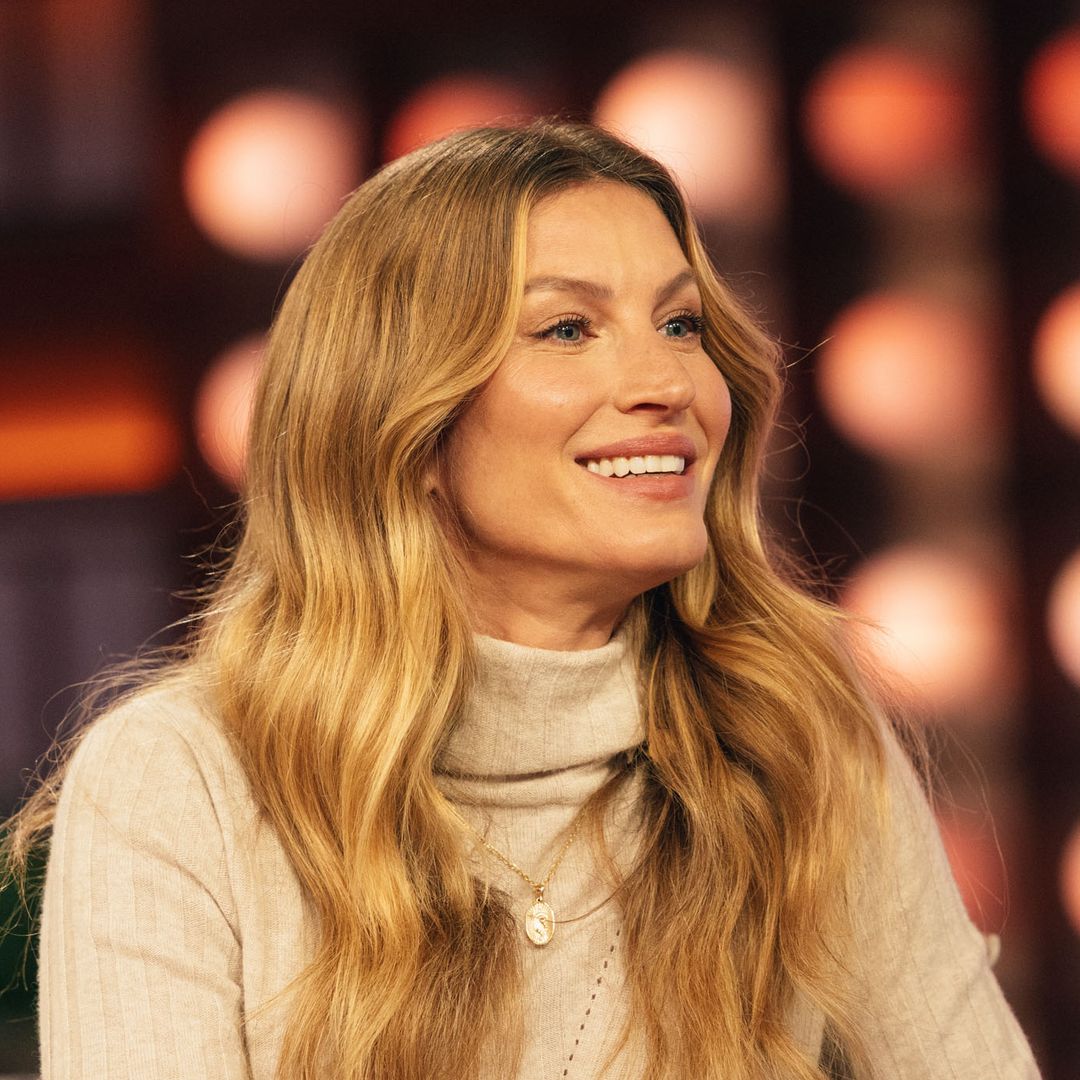 Gisele Bündchen's summer of love: Sweet moments with her baby and family