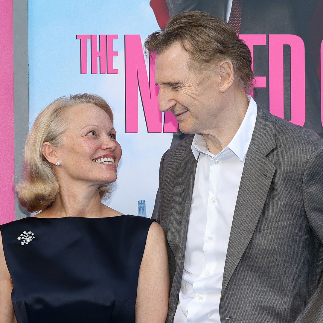 Are Pamela Anderson and Liam Neeson dating?: Report