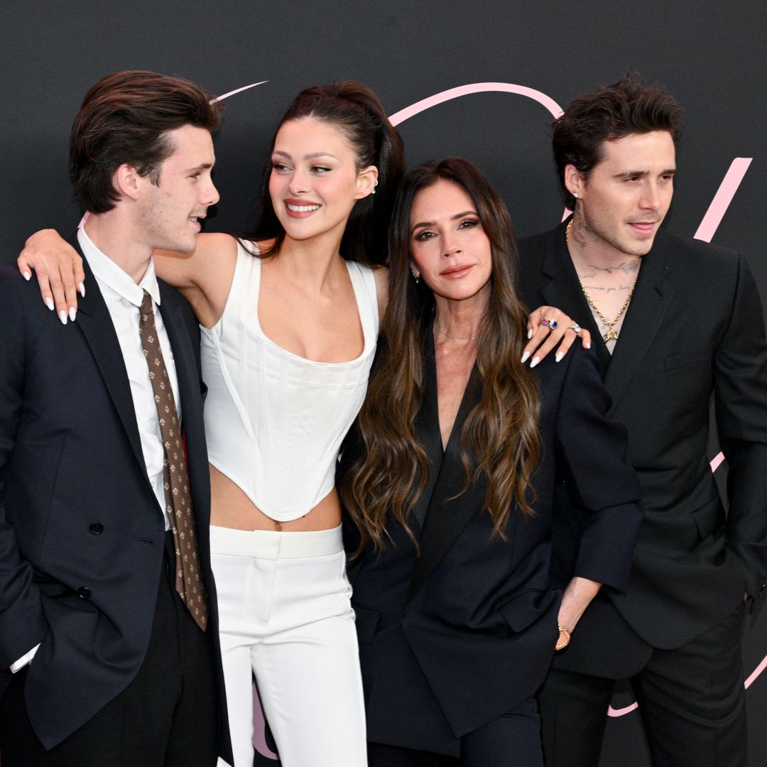 Cruz Beckham's explosive social media posts hint at deep tensions with Brooklyn Beckham