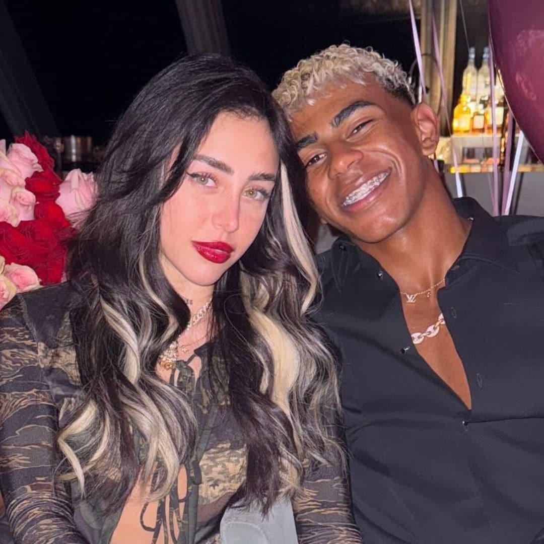 Nicki Nicole and Lamine Yamal confirm romance with sweet birthday Instagram post