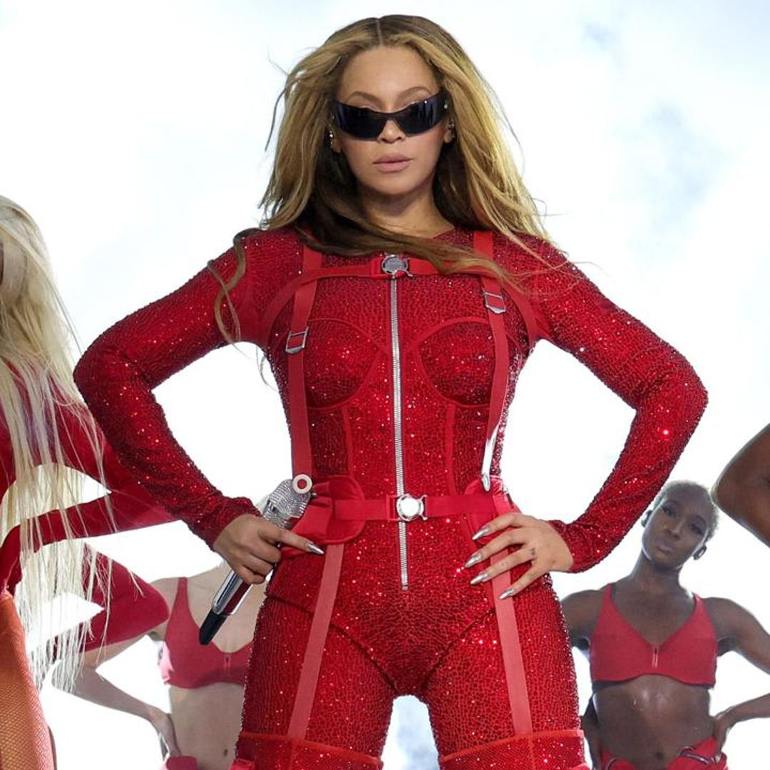 Beyoncé fan sells her sunglasses for over $17,000 after she threw them into the audience