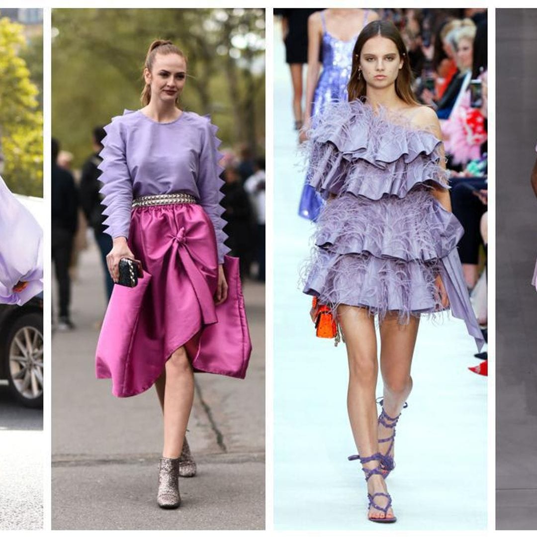 Fashion trends for 2020: Millennial purple is the must-have color for your wardrobe