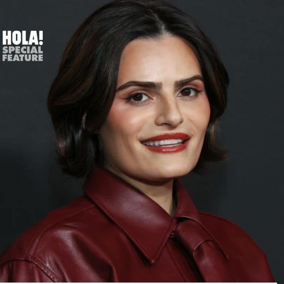 ‘Baby Reindeer’ star Nava Mau opens up about the series’ wild success