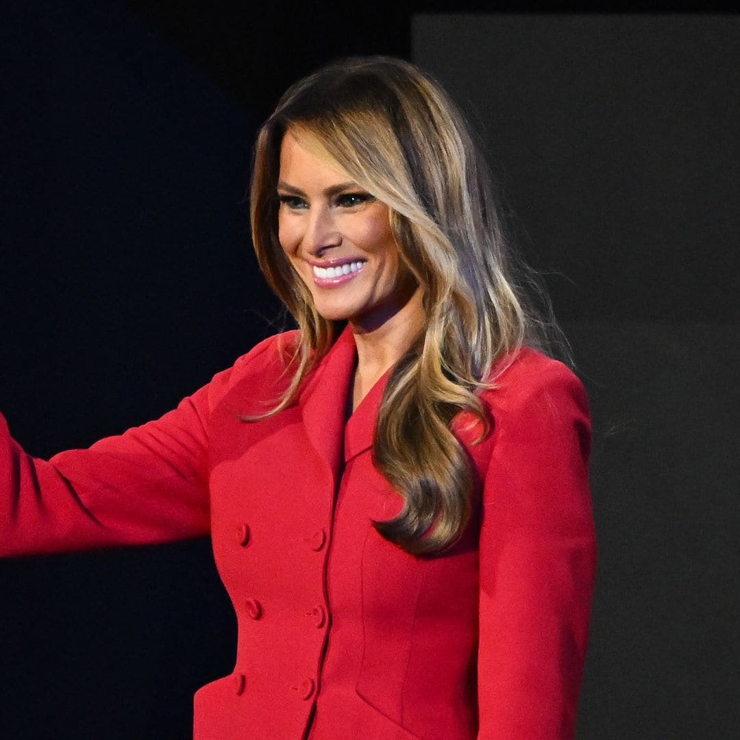 Melania Trump wants Americans to visit the White House Gardens this spring