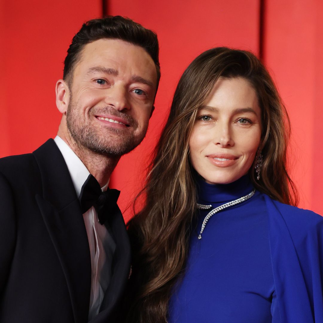 Jessica Biel shares rare photos of Silas and Phineas as Timberlake opens up about Lyme disease