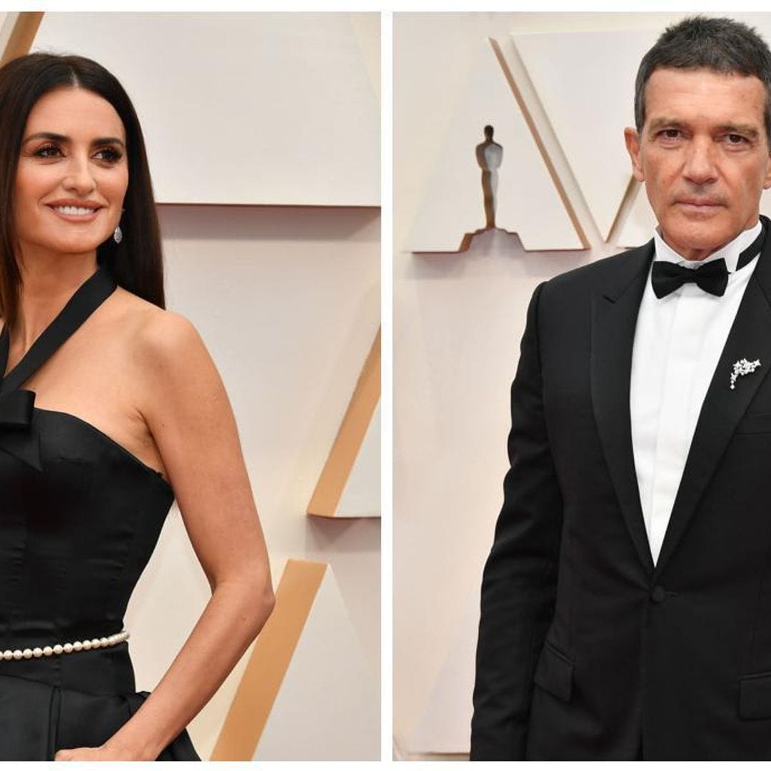 Penélope Cruz and Antonio Banderas resume production on their comedy film, “Unofficial Competition”