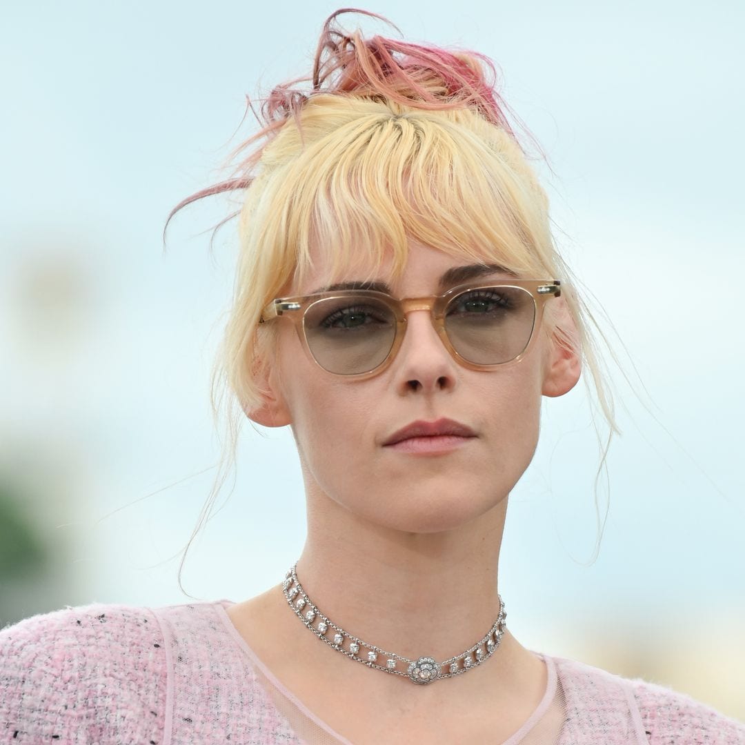 Kristen Stewart relished the challenge of directing 'The Chronology of Water'
