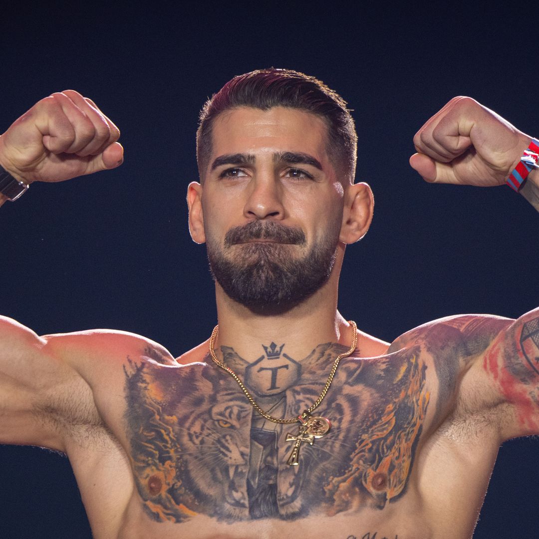 Ilia Topuria vows rematch after devastating first career defeat amid split from Giorgina Uzcategui: 'I'll return stronger'