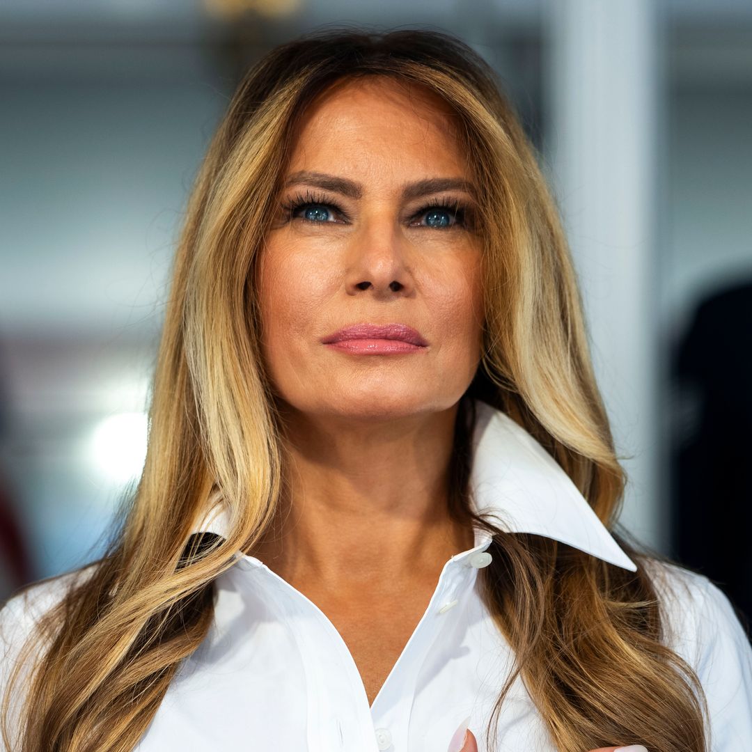 Melania Trump reveals the unexpected childhood passion she shared with her father