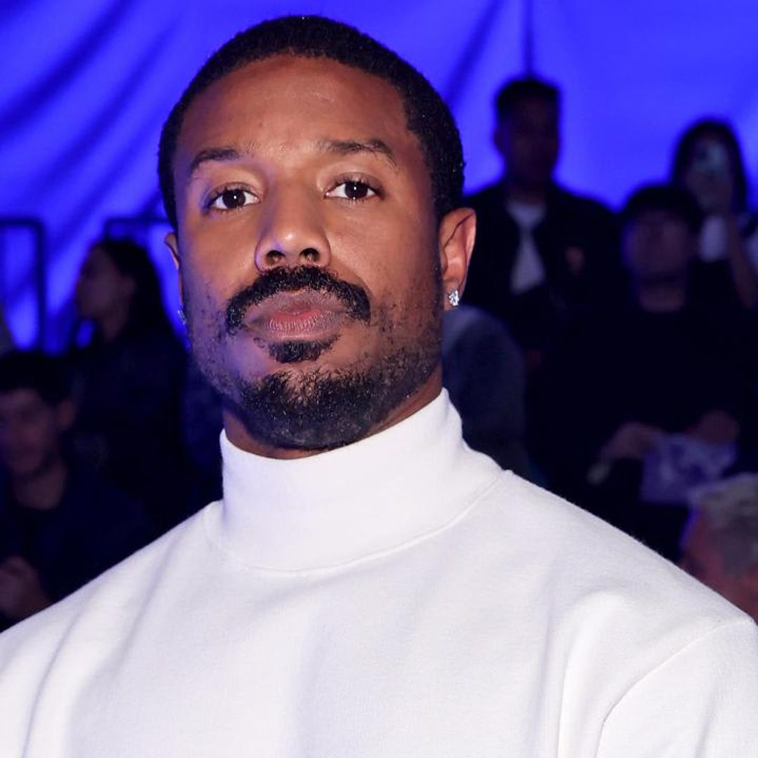 Michael B. Jordan makes his first public appearance since Lori Harvey split