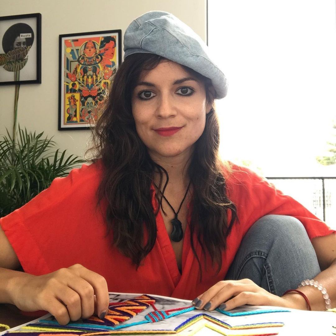 Victoria Villasana Named Top 100 Latina Powerhouse