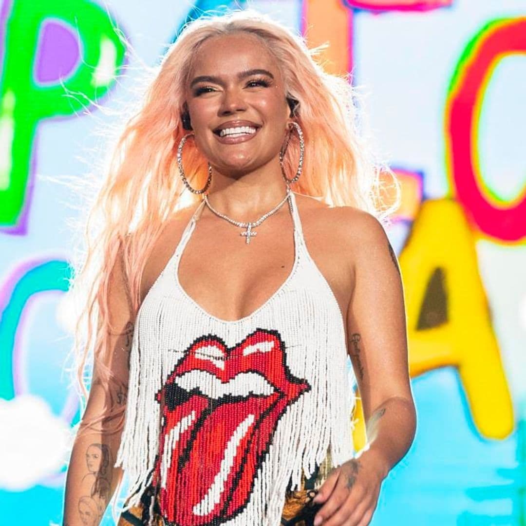 Karol G kicks off her tour with jaw-dropping show at Lollapalooza: Watch the highlights