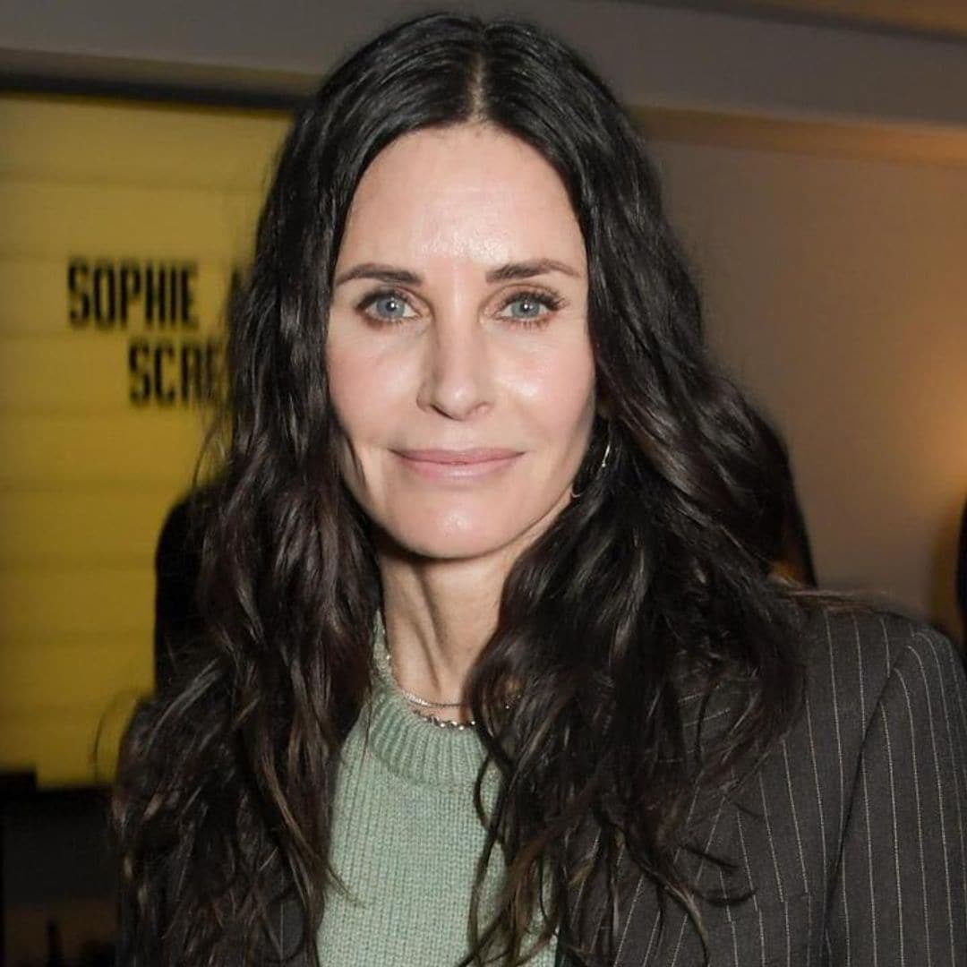 Courteney Cox opens up about her experience with cosmetic fillers: ‘I’ve got to stop’