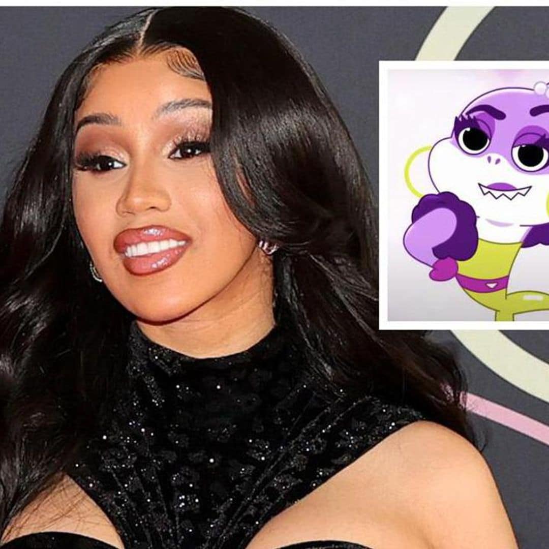 WATCH: Cardi B to guest star on ‘Baby Shark’s Big Show’ with a new song