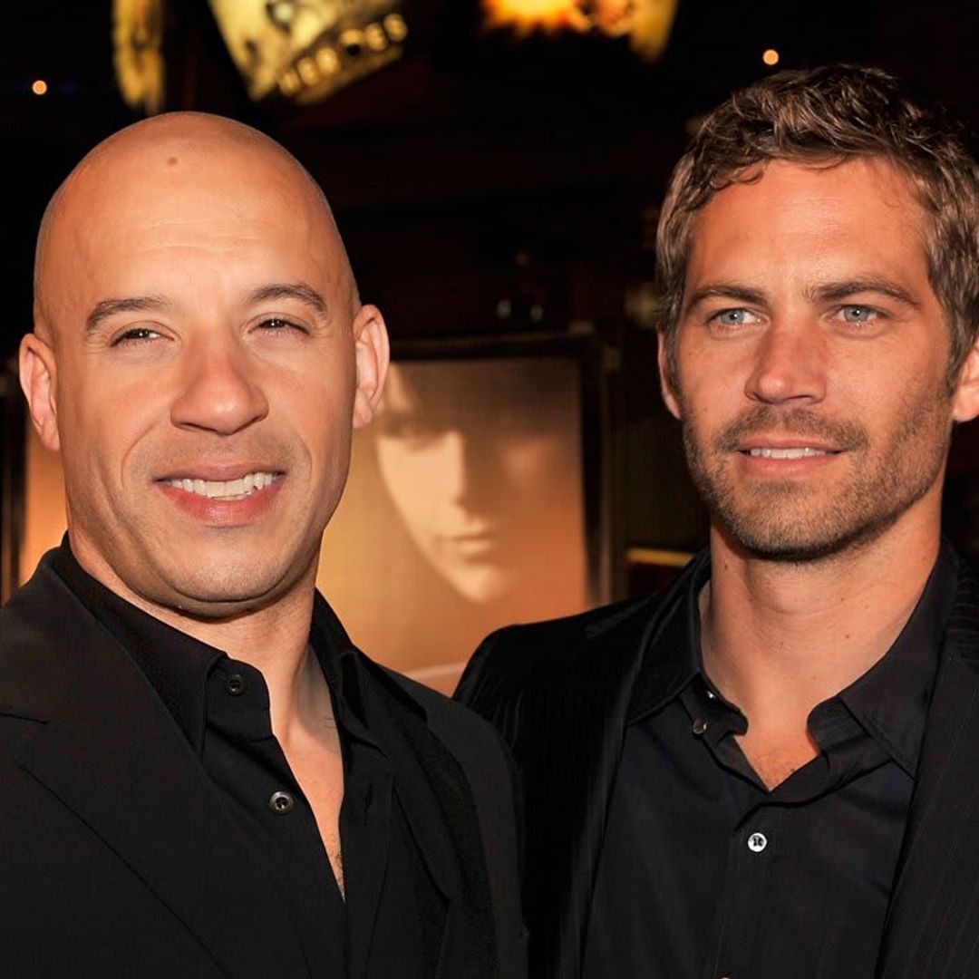 Vin Diesel honors Paul Walker with emotional tribute: ‘I know in my heart that they are right’