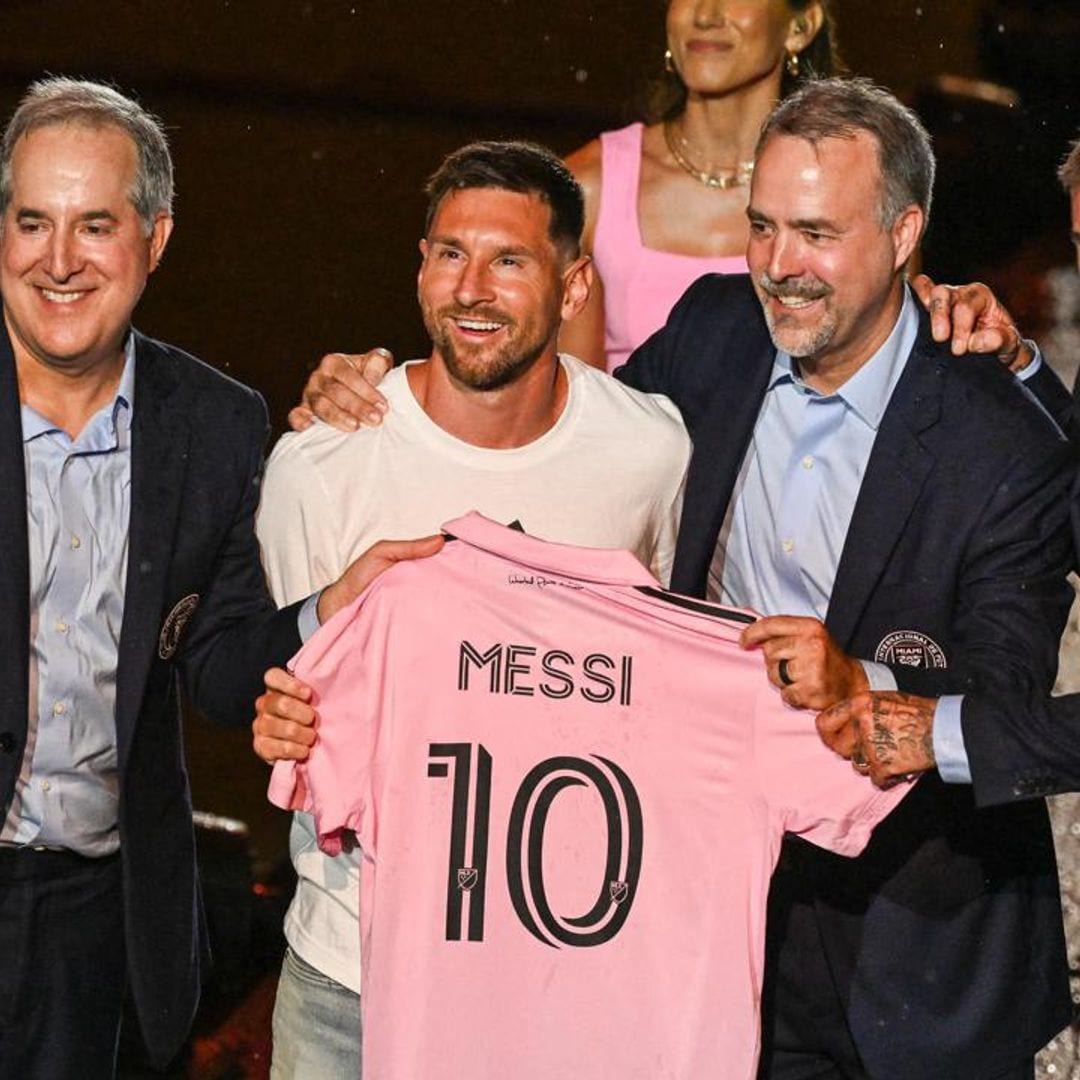 Lionel Messi’s Inter Miami presentation: David Beckham’s emotional speech and more big moments