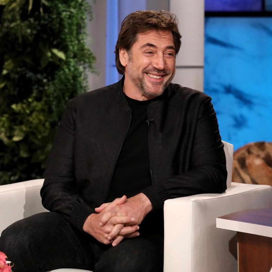 Javier Bardem reveals how he accidentally accepted a job as a stripper