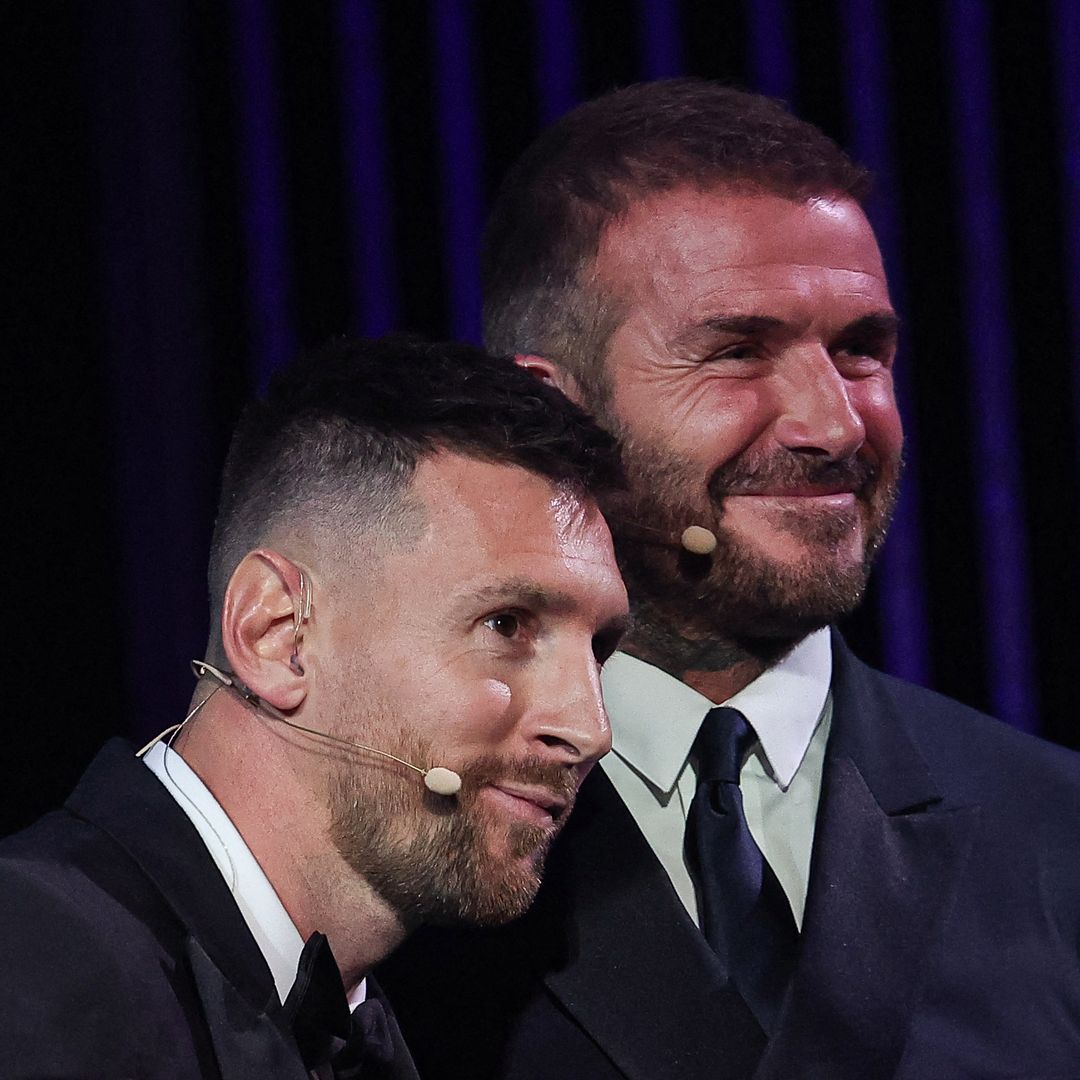David Beckham shows his appreciation for Lionel Messi on his birthday: 'Mi amigo'