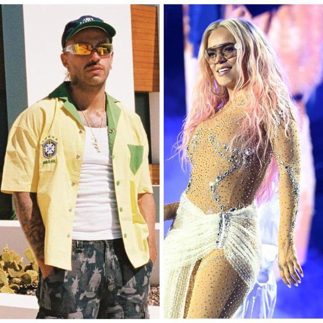 Karol G’s boyfriend Feid reveals how he made her fall in love with him, and it’s not what you think