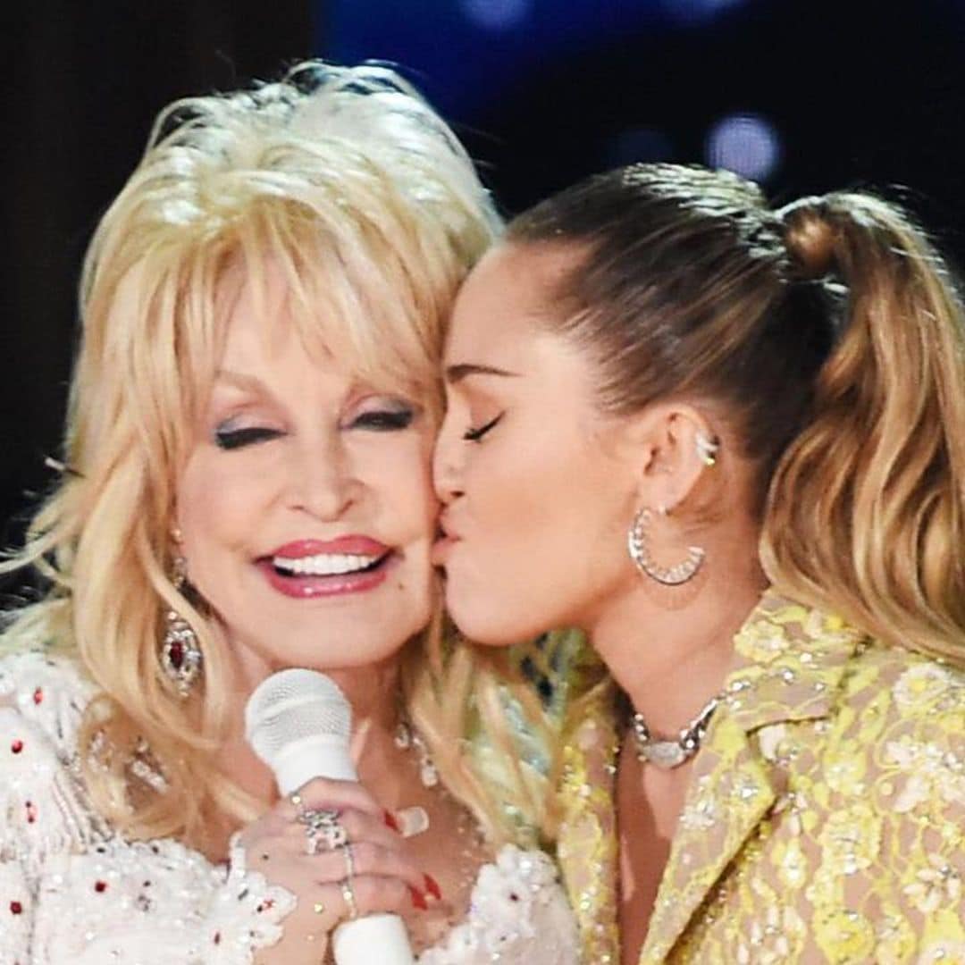 How and where to watch ‘Miley’s New Year’s Eve Party’ with Dolly Parton
