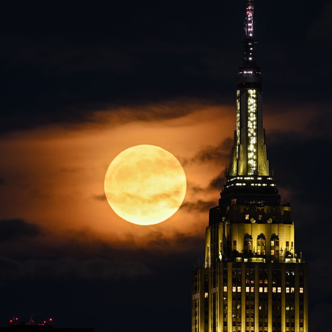 June's Strawberry Moon is coming: What to know