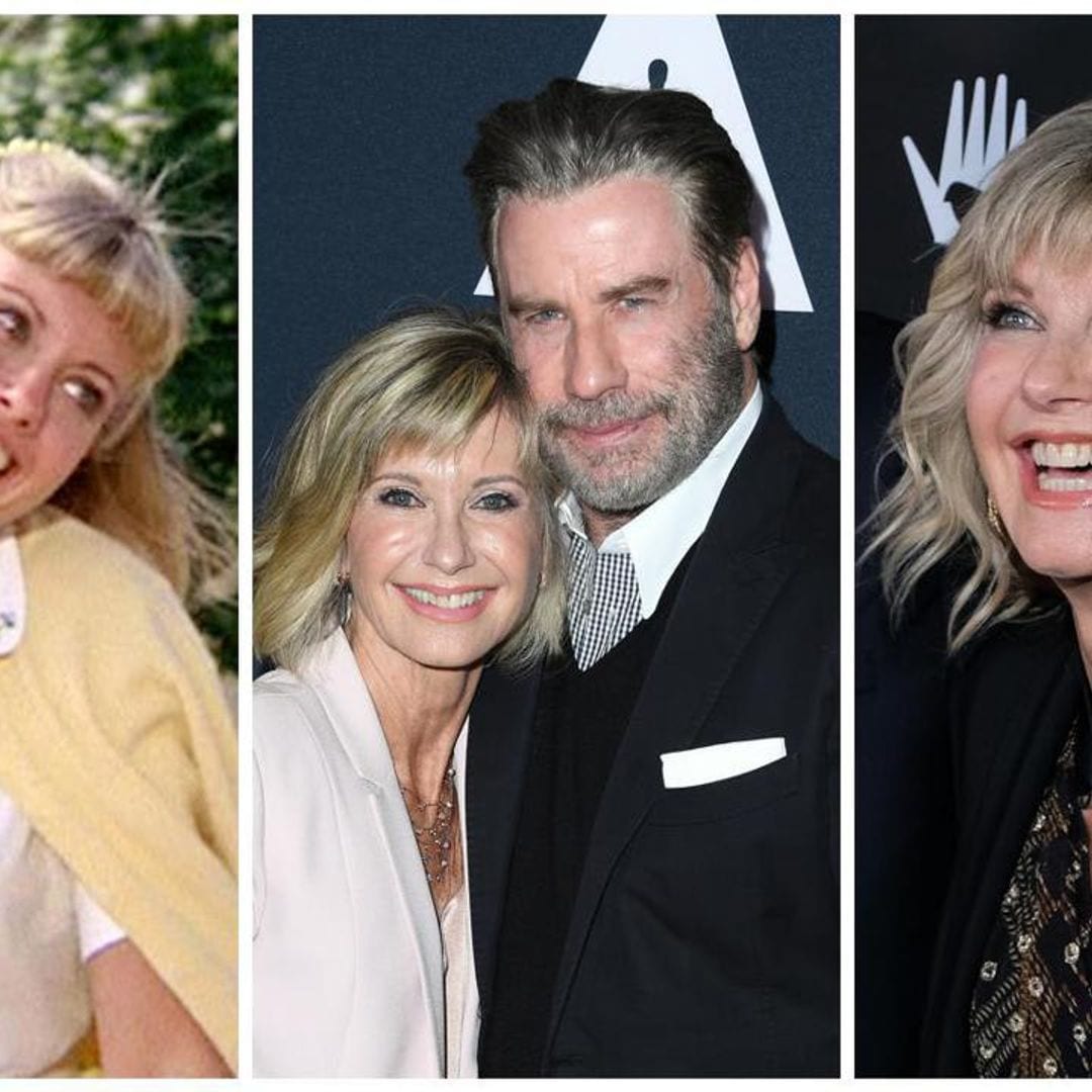 Olivia Newton-John dies at 73: John Travolta reacts