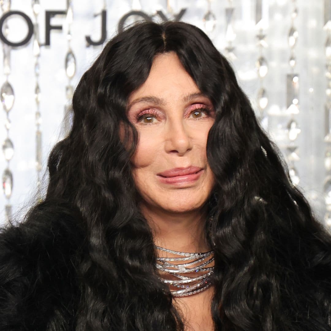 Cher opens up about 'hating' aging and her 40-year age gap with Alexander Edwards