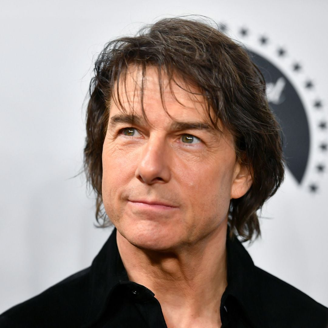 Tom Cruise reveals the wild amount of eggs he eats before a heavy stunt day
