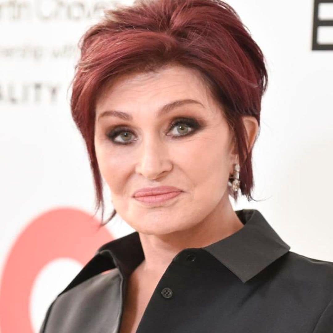 Sharon Osbourne opens up about undergoing ketamine therapy: ‘It’s a truth drug’