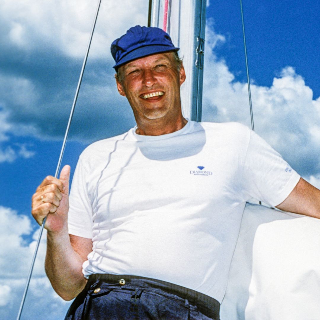 King Harald V remembered as Norway’s ‘Sports King’ in never-before-seen photo
