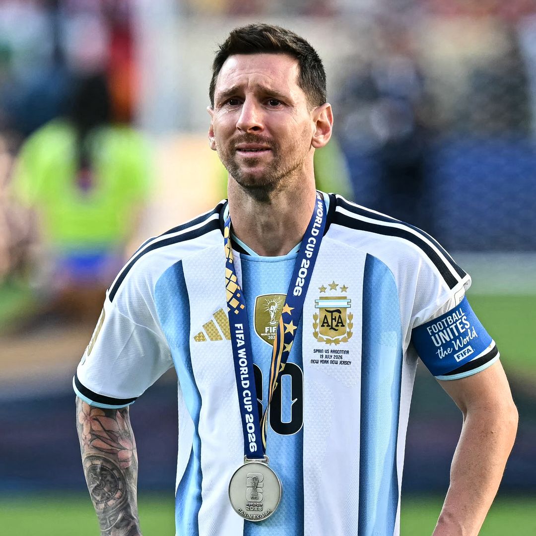 Messi's message to Argentina before heartbreaking World Cup final: 'This team already wrote a story no one can erase'