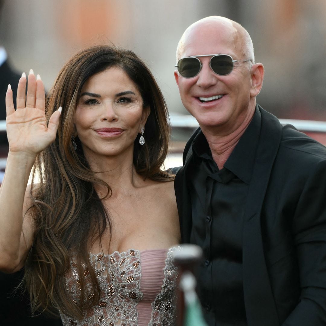 Jeff Bezos and Lauren Sánchez Bezos help protect Peru's rainforest— Here's how they did it