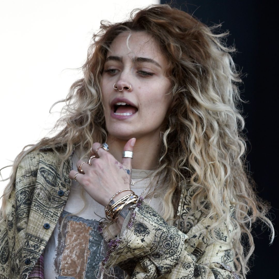 Paris Jackson reveals secret engagement during drug addiction; ring had been purchased with her money