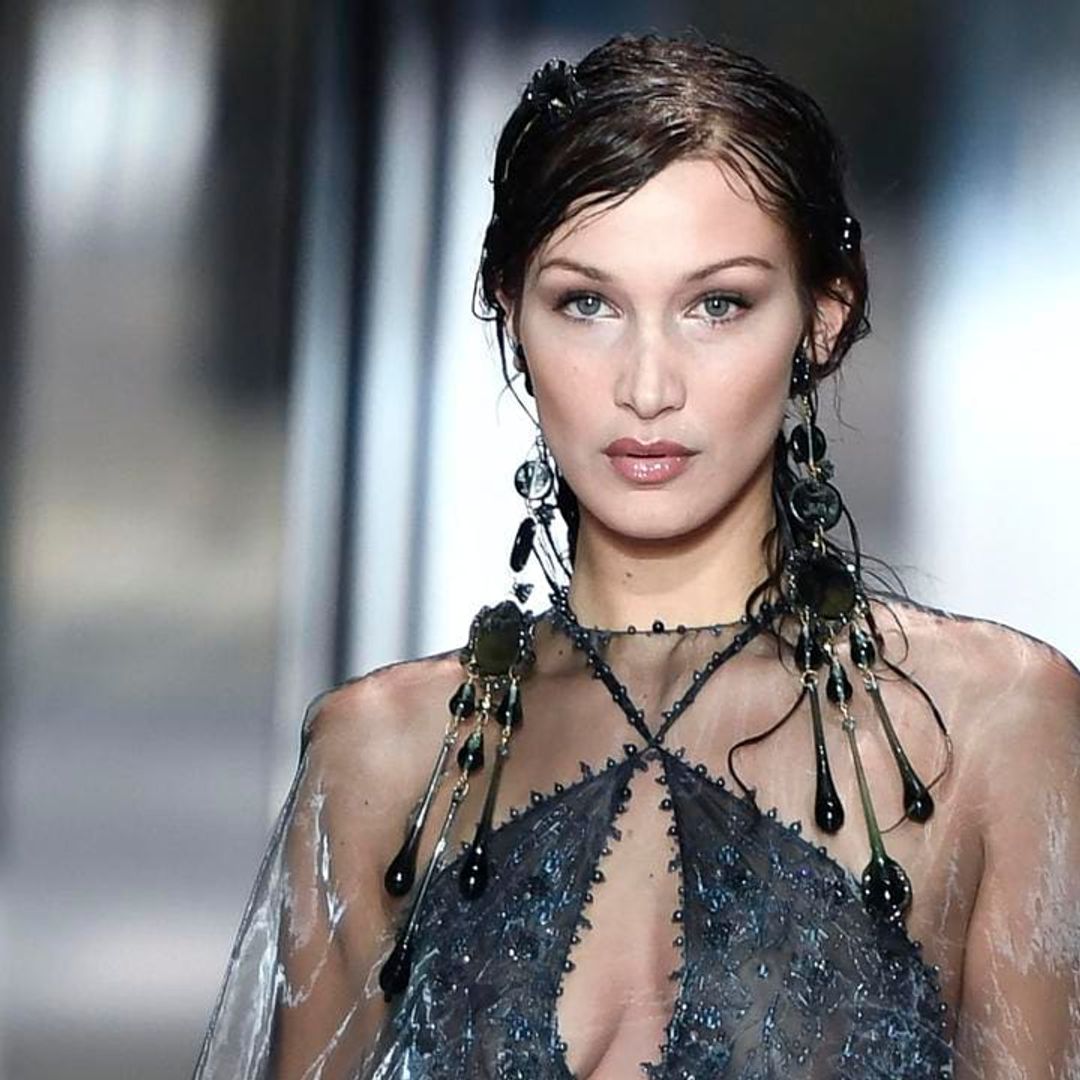 Bella Hadid regrets getting a nose job at 14, says she felt like the ‘uglier sister’