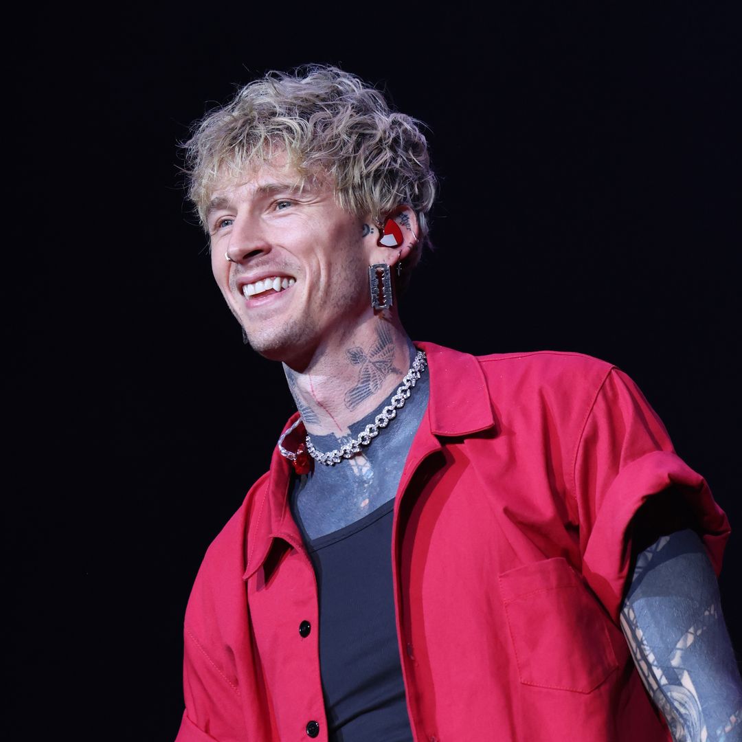 Machine Gun Kelly's blackout tattoo came with a scary side effect: 'I wasn't able to move'