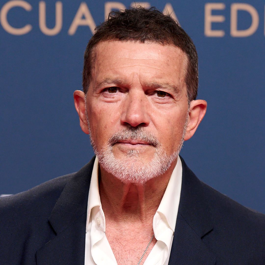 Antonio Banderas opens up about the health scare that brought him home to Spain