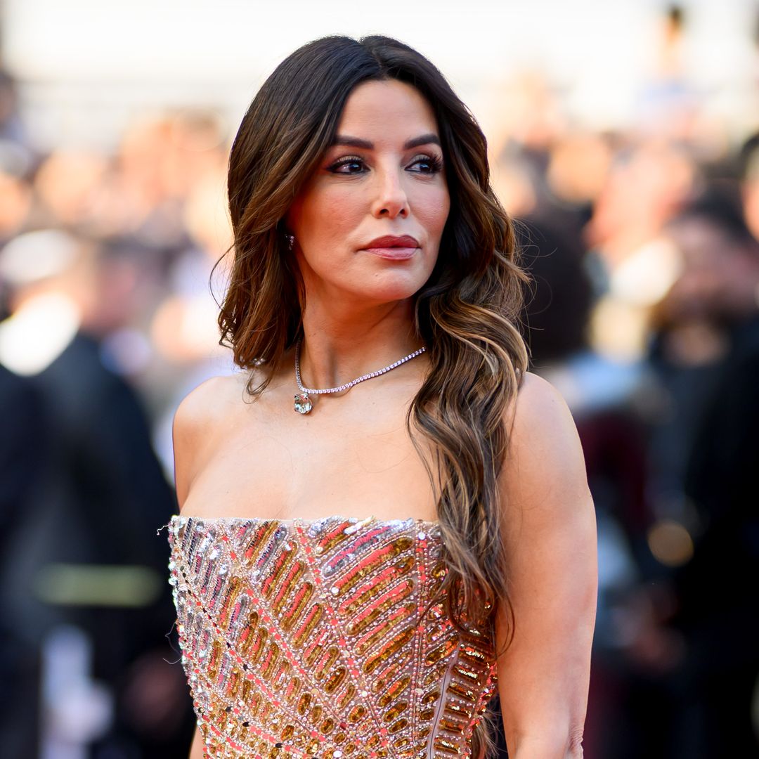 Eva Longoria shines at Marbella's Global Gift Gala, supporting families in Venezuela and Spain