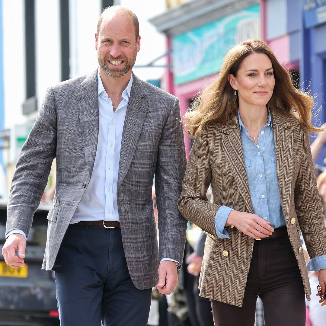 The Prince and Princess of Wales tease announcement: ‘Coming soon’