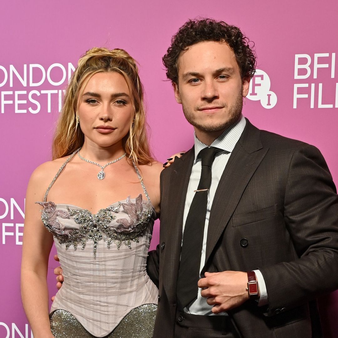 Florence Pugh and boyfriend Finn Cole make their red carpet couple debut
