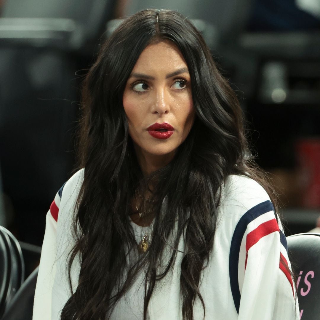 Vanessa Bryant pregnancy: Kobe Bryant's wife addresses baby rumors with photo of Rihanna