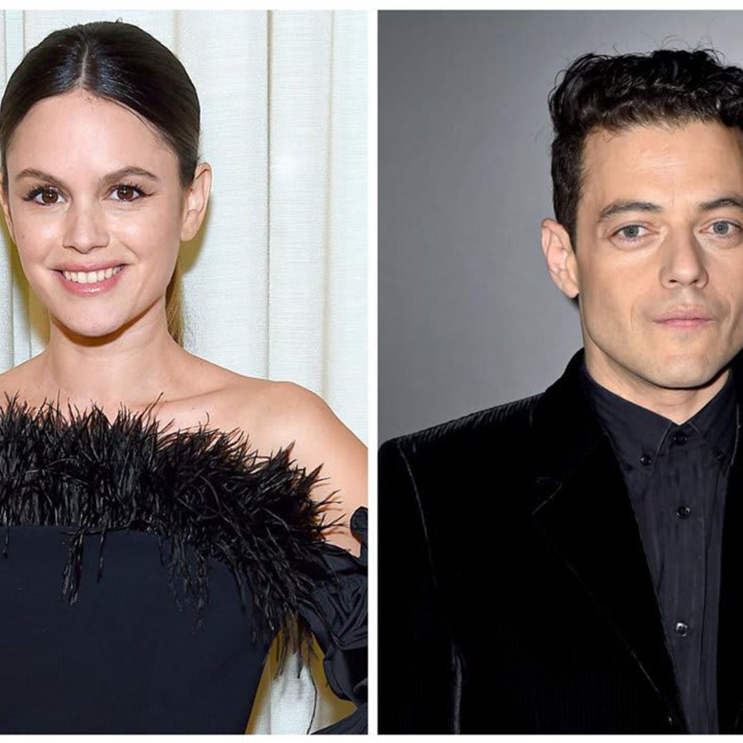 Why Rachel Bilson was forced to delete throwback photo with Rami Malek
