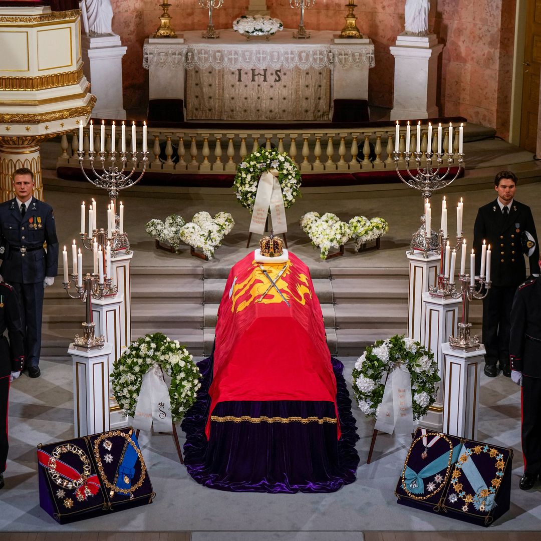 King Harald’s final farewell: Inside ‘Operation K’ and Norway’s historic state funeral