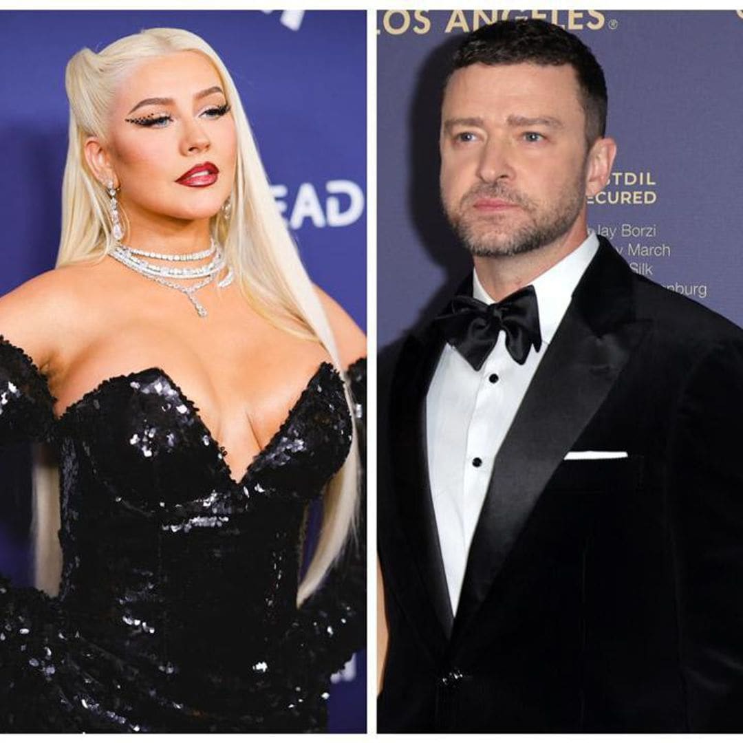 Christina Aguilera details double standards with Justin Timberlake while on tour