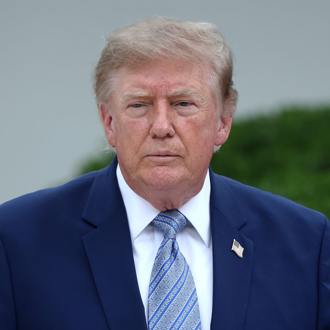 Donald Trump's weight is under the spotlight again: 'He could do a better job with his diet'