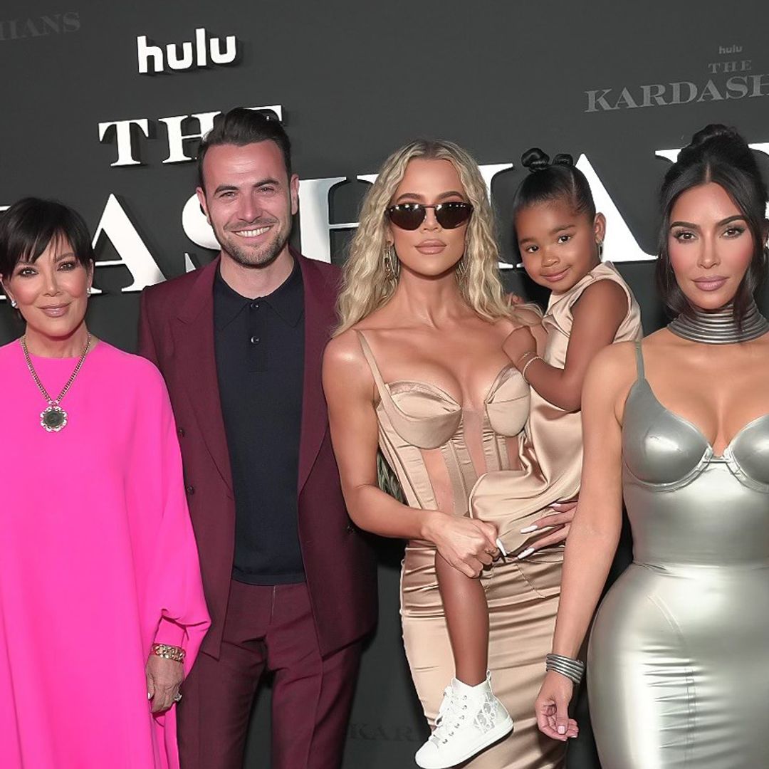 Las Kardashian celebran los 12 años de la más popular de la nueva generación: North West