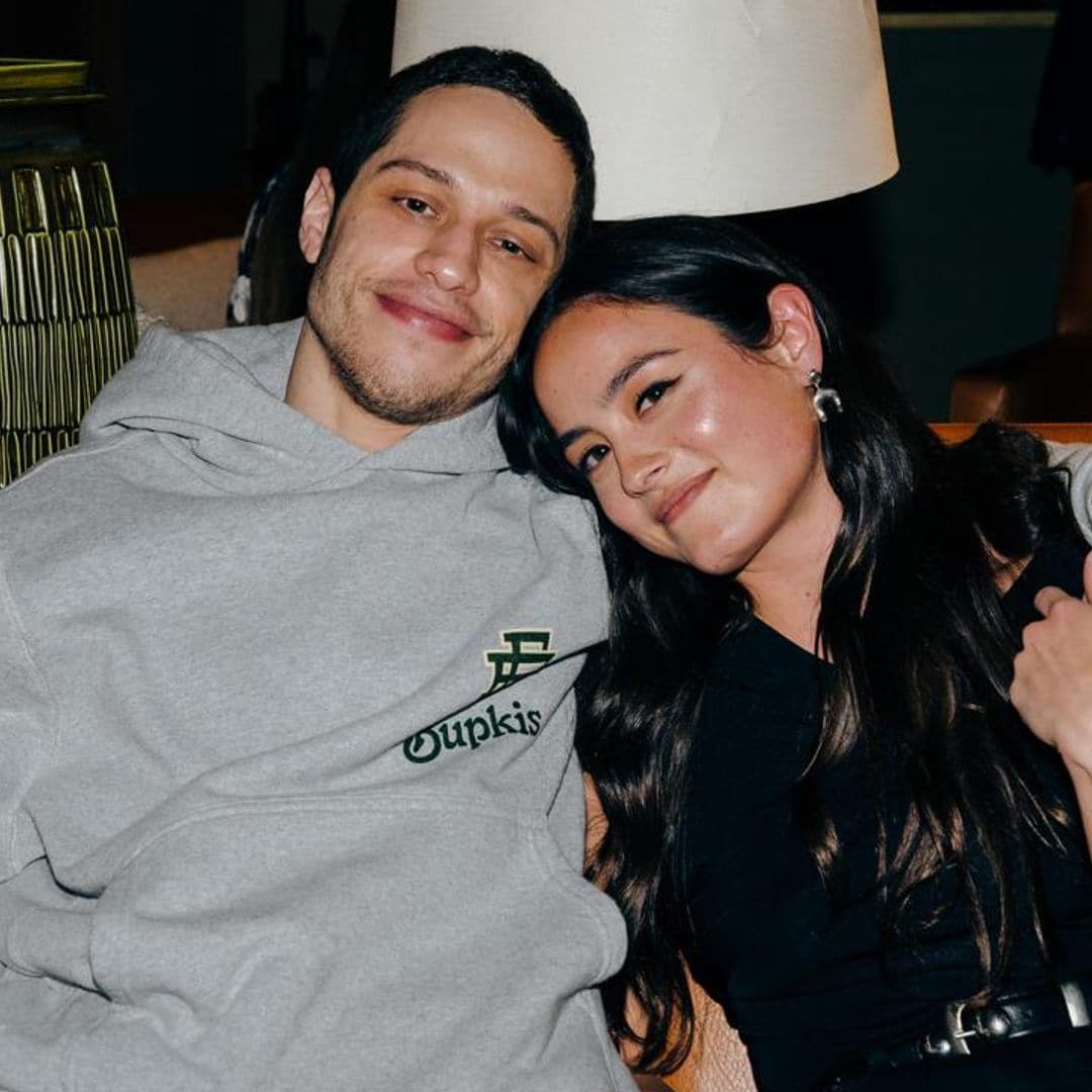 Pete Davidson is single after split from Chase Sui Wonders; past dating history