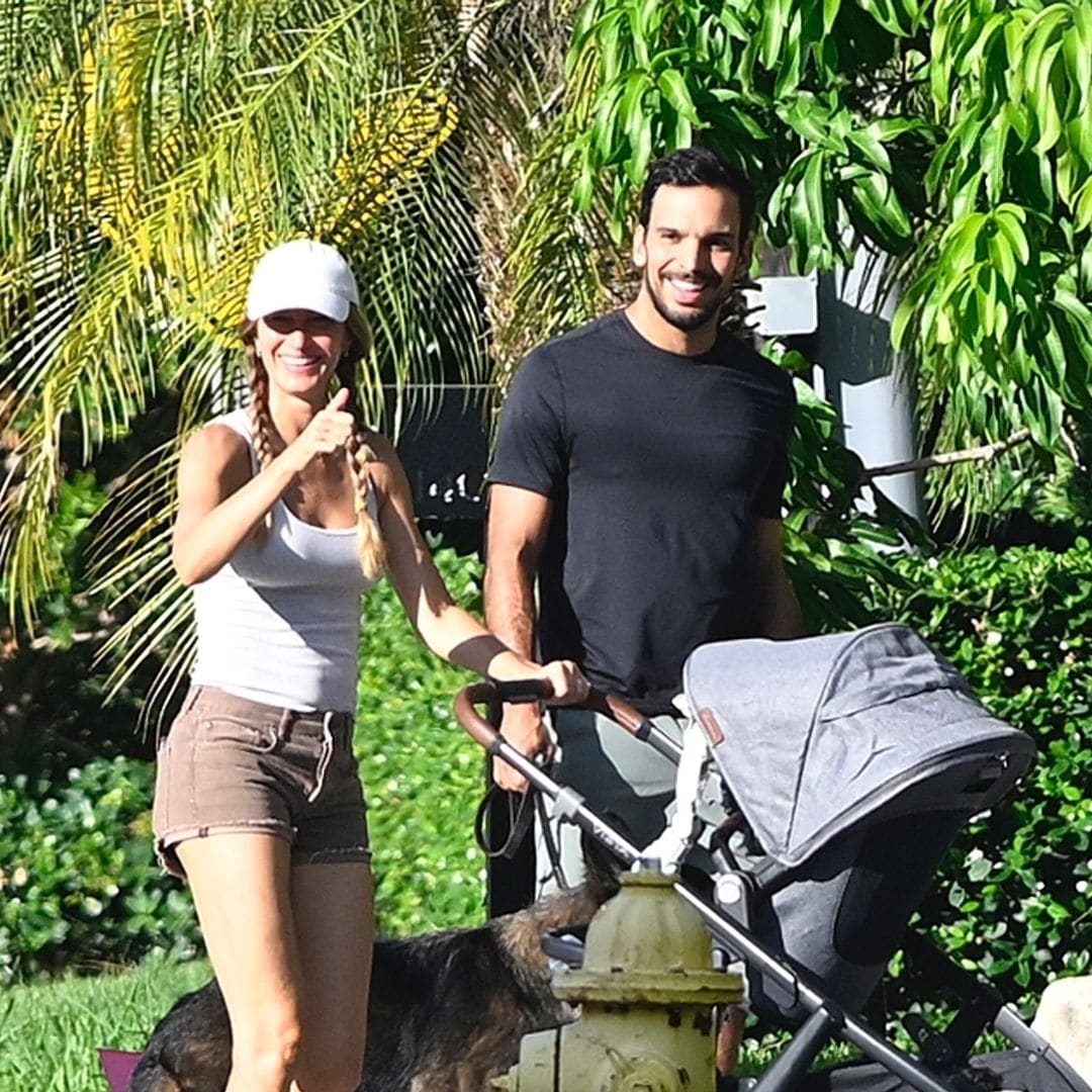 Gisele Bündchen shares rare family photos with husband Joaquim Valente and kids, says her ‘heart is full of gratitude’