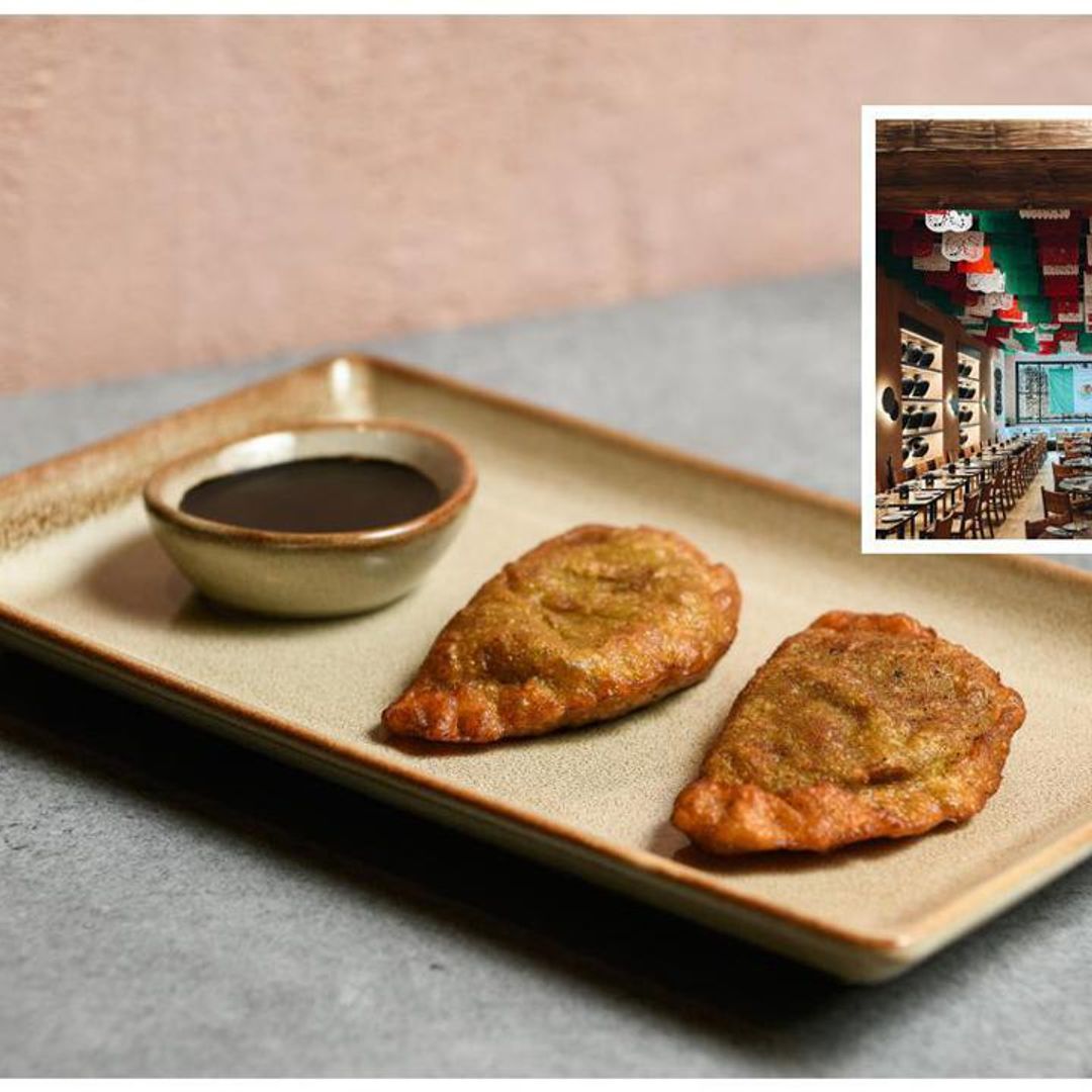 Casa Carmen’s mouthwatering ‘legendary’ empanadas land in New York’s Flatiron District