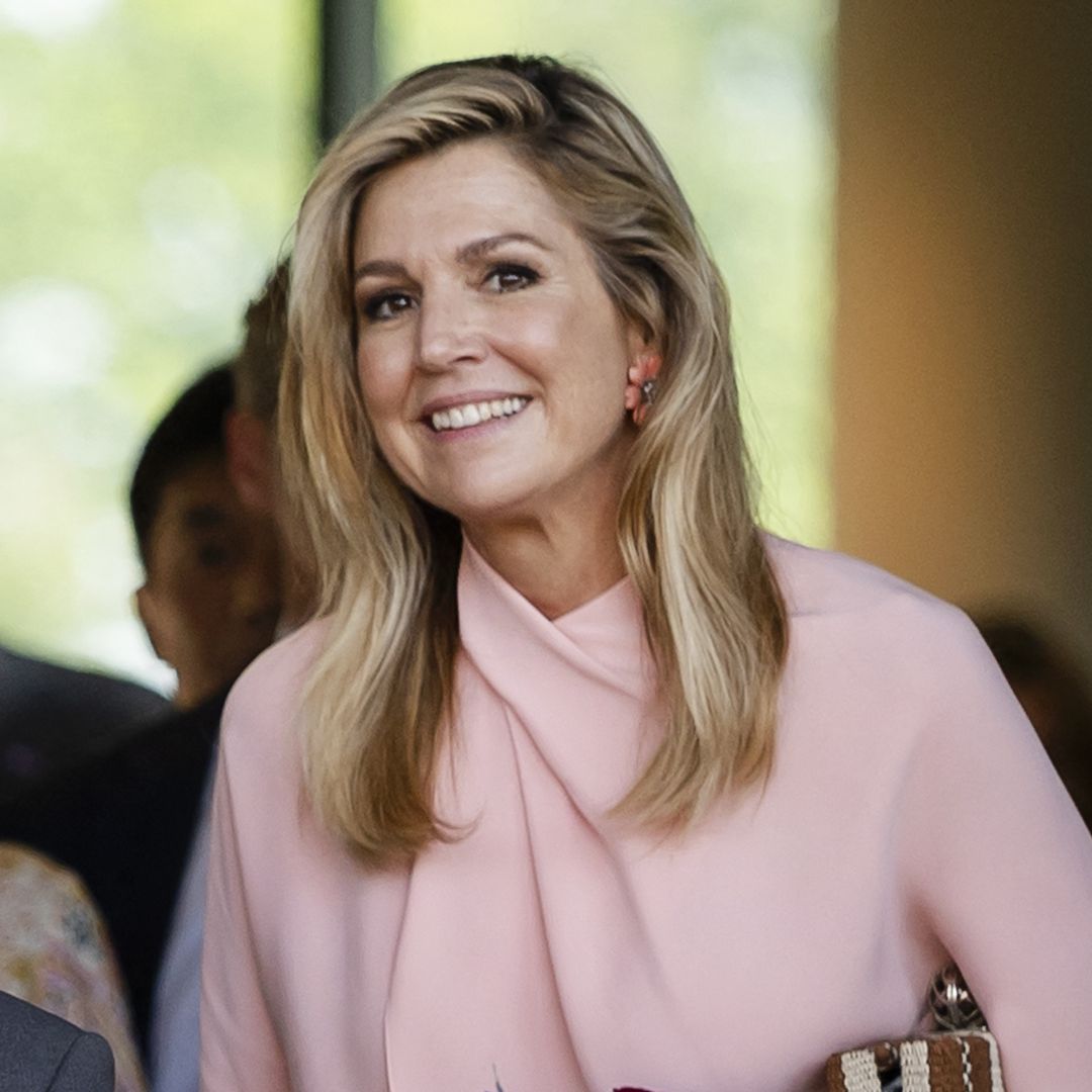 Queen Máxima to make royal history as first reigning queen to officially open WorldPride